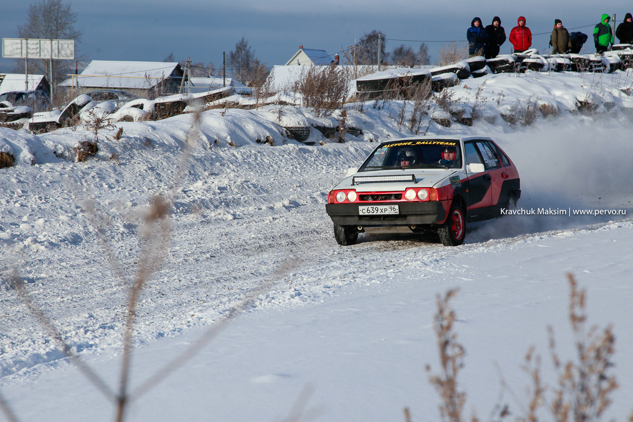 Автоспринт «Скорость» выявил самых быстрых гонщиков-любителей Первоуральска