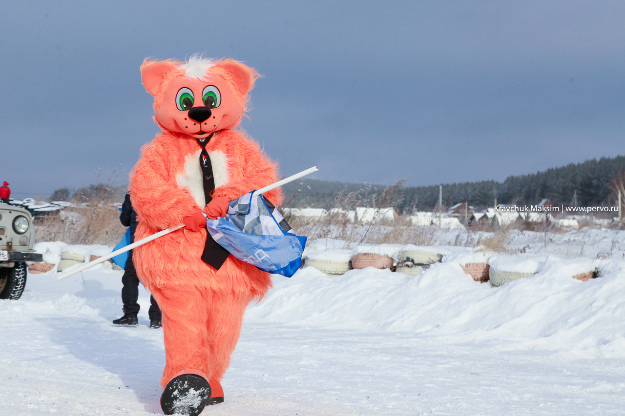 Автоспринт «Скорость» выявил самых быстрых гонщиков-любителей Первоуральска