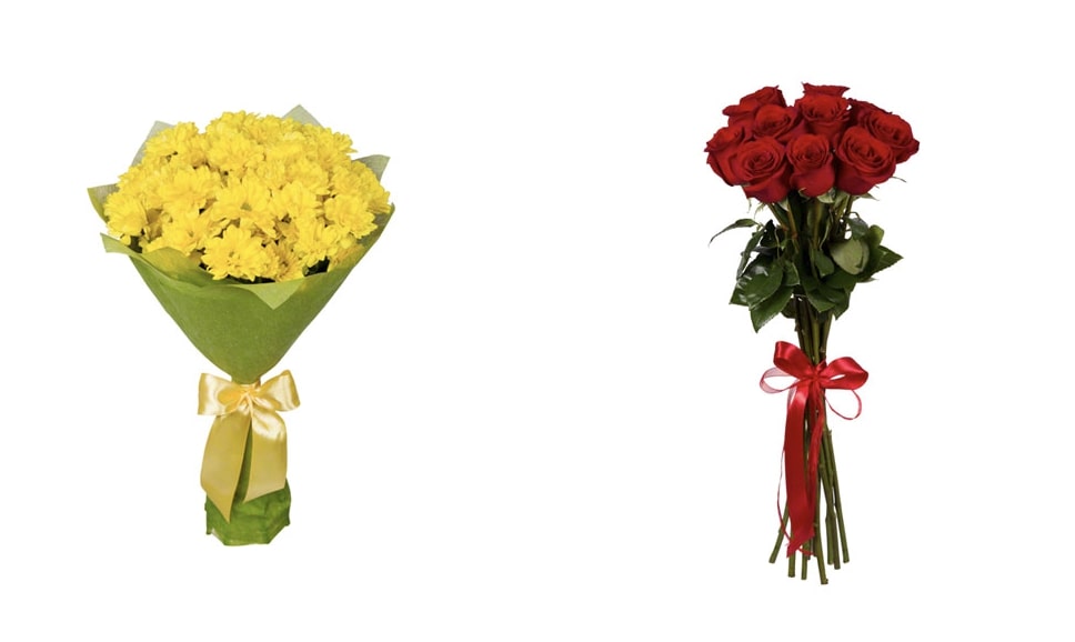 Заказ цветов с доставкой – сделайте мир близкого человека ярче