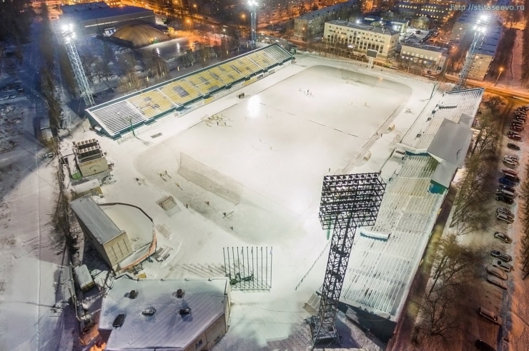 «Уральский трубник» крупно проиграл «Воднику»