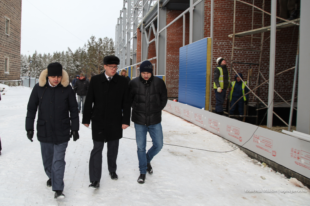Вода в Первоуральске станет чище уже к новому году