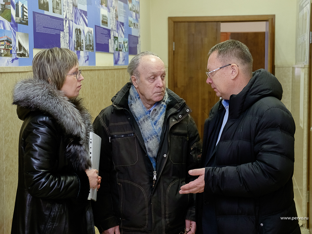 Владислав Изотов ускорил решение проблемы пенсионера