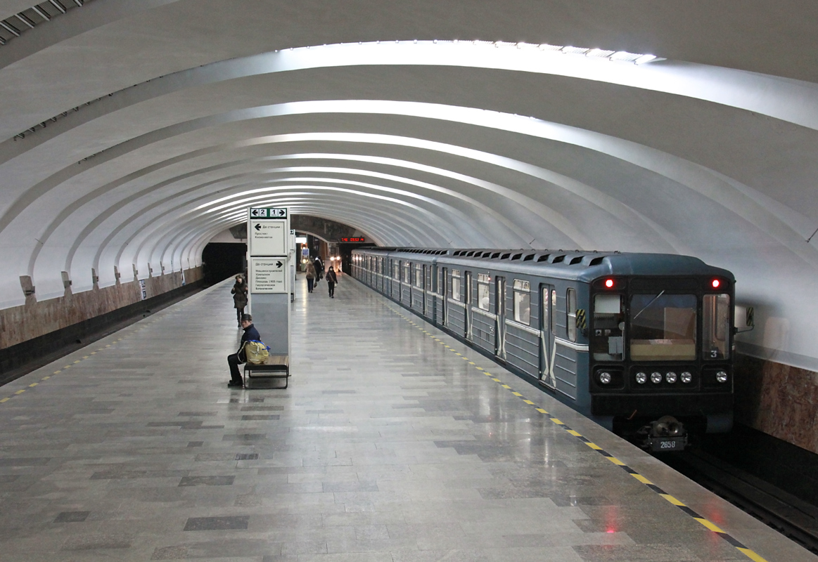 Свердловское правительство одобрило новые цены в метро Екатеринбурга