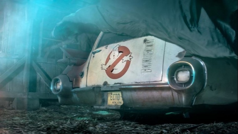 «Охотники за привидениями» вернулись: вышел тизер новой части знаменитого фильма