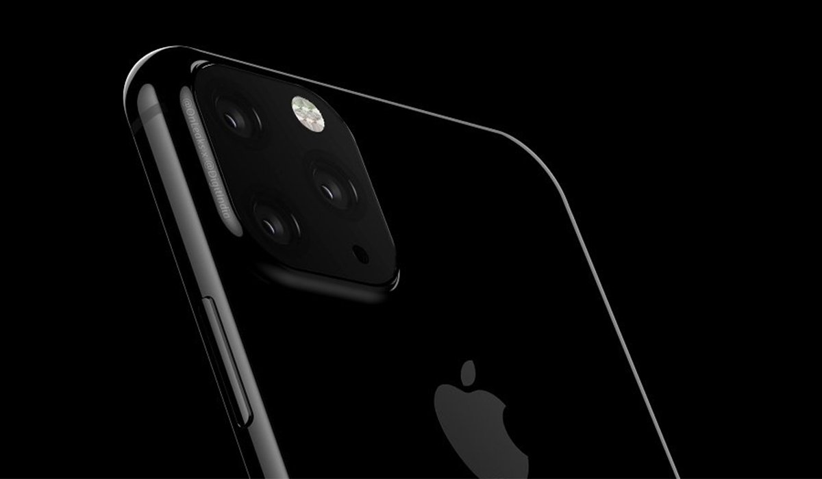 iPhone XI получит основную камеру на 14 и 10 Мп