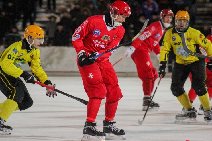 Порадовали болельщиков, порадовали себя