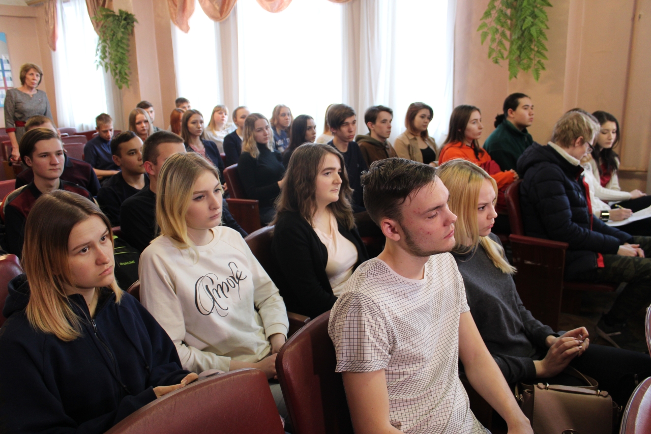 «Студенческий десант» будущие юристы  побывали в Первоуральской полиции