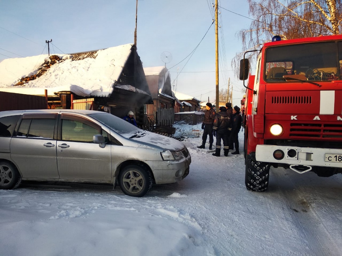 Под Первоуральском в доме взорвался водяной котел