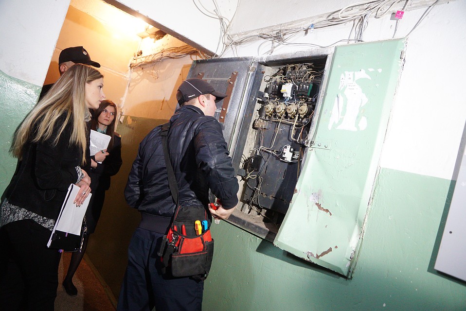 «ЭнергосбыТ Плюс» провел рейд по должникам в Первоуральске