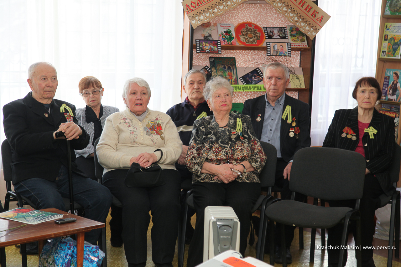 К 75-летию освобождения Ленинграда