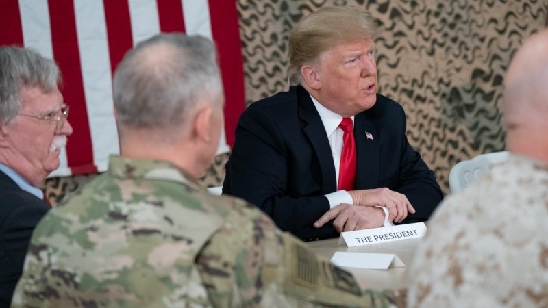 Трамп хочет заключить ядерную сделку с Россией и Китаем