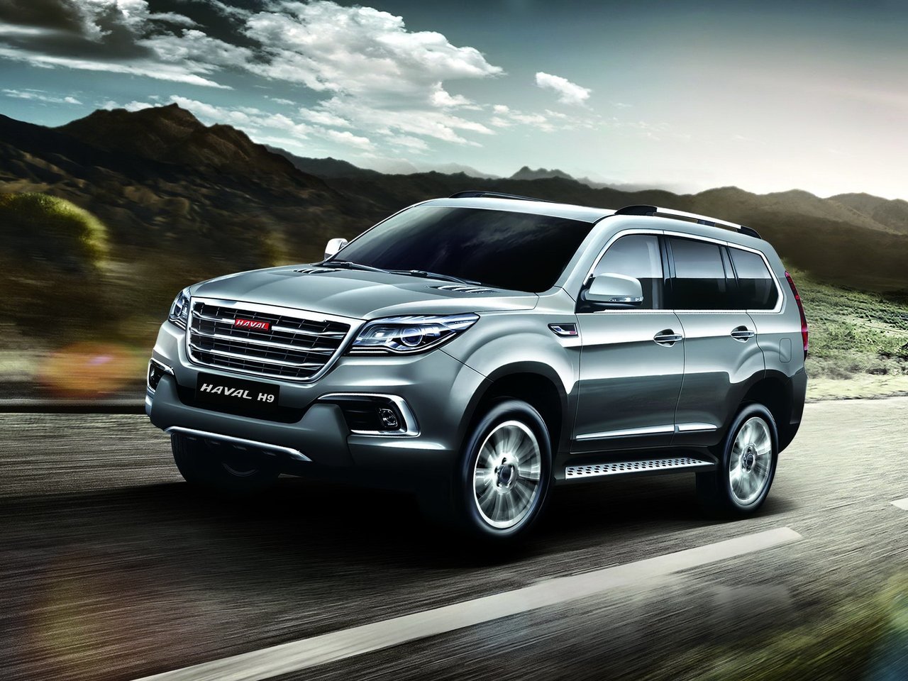 Стартовали продажи 224-сильного Haval F7x