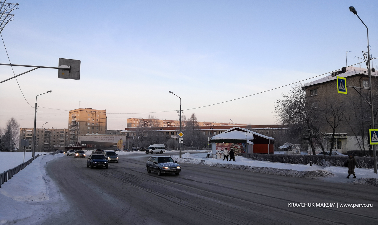 На «Водной» и у ДВВС установят светофоры