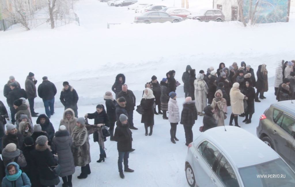 В Первоуральске эвакуировали здание администрации