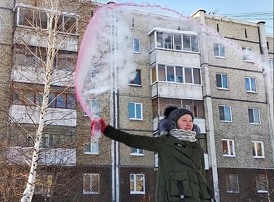 Первоуральские школьники присоединились к #дубакчеллендж