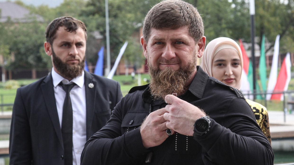 Кадыров напомнил Порошенко о клятве любить Россию
