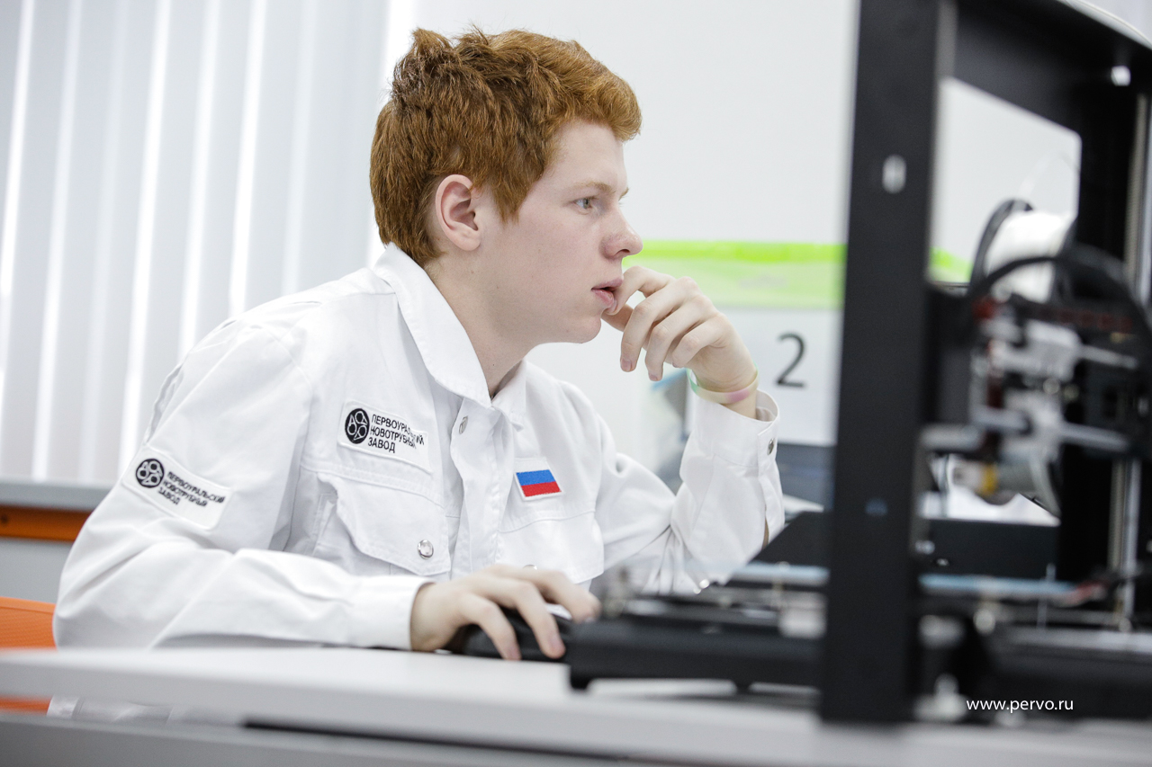 Белые металлурги принимают участие в чемпионате WorldSkills Russia