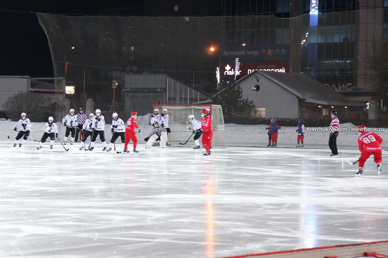 И неизвестно, кому повезёт