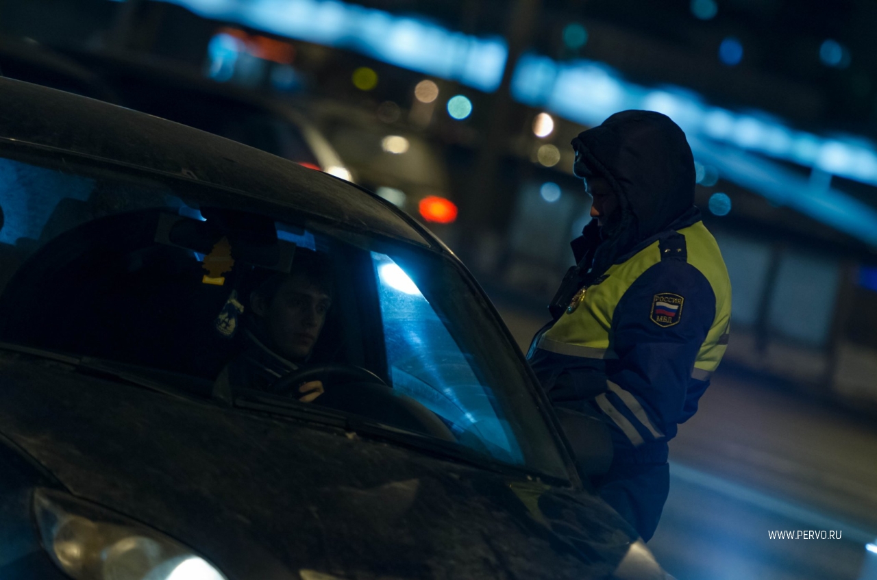 ГИБДД в выходные проведут рейд «Бахус»