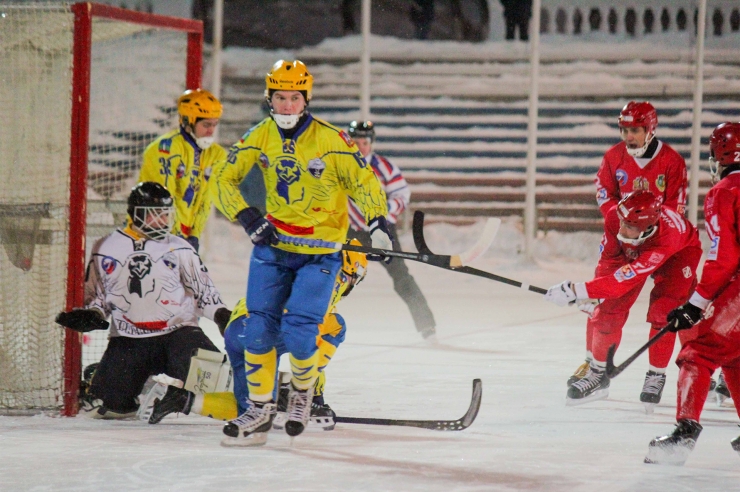 Не ждали, не гадали