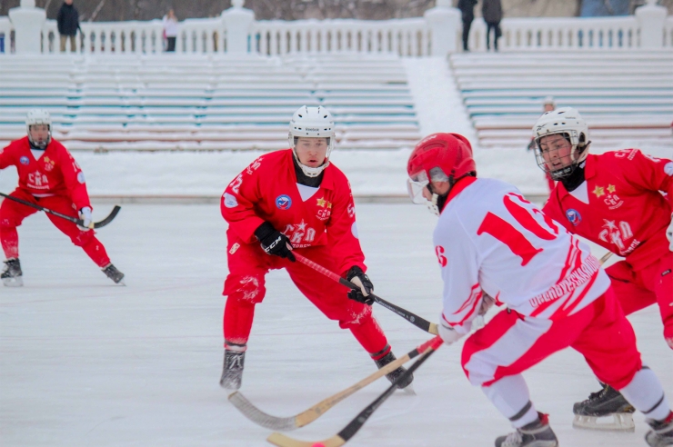 Фарм-клуб «Трубника» финишировал третьим