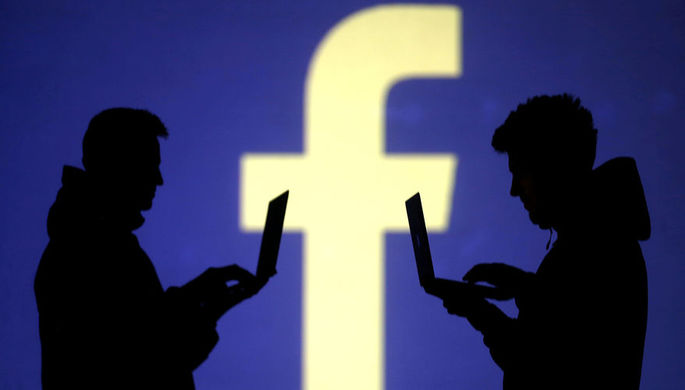 Facebook несмотря на скандалы продолжает активно расти и развиваться