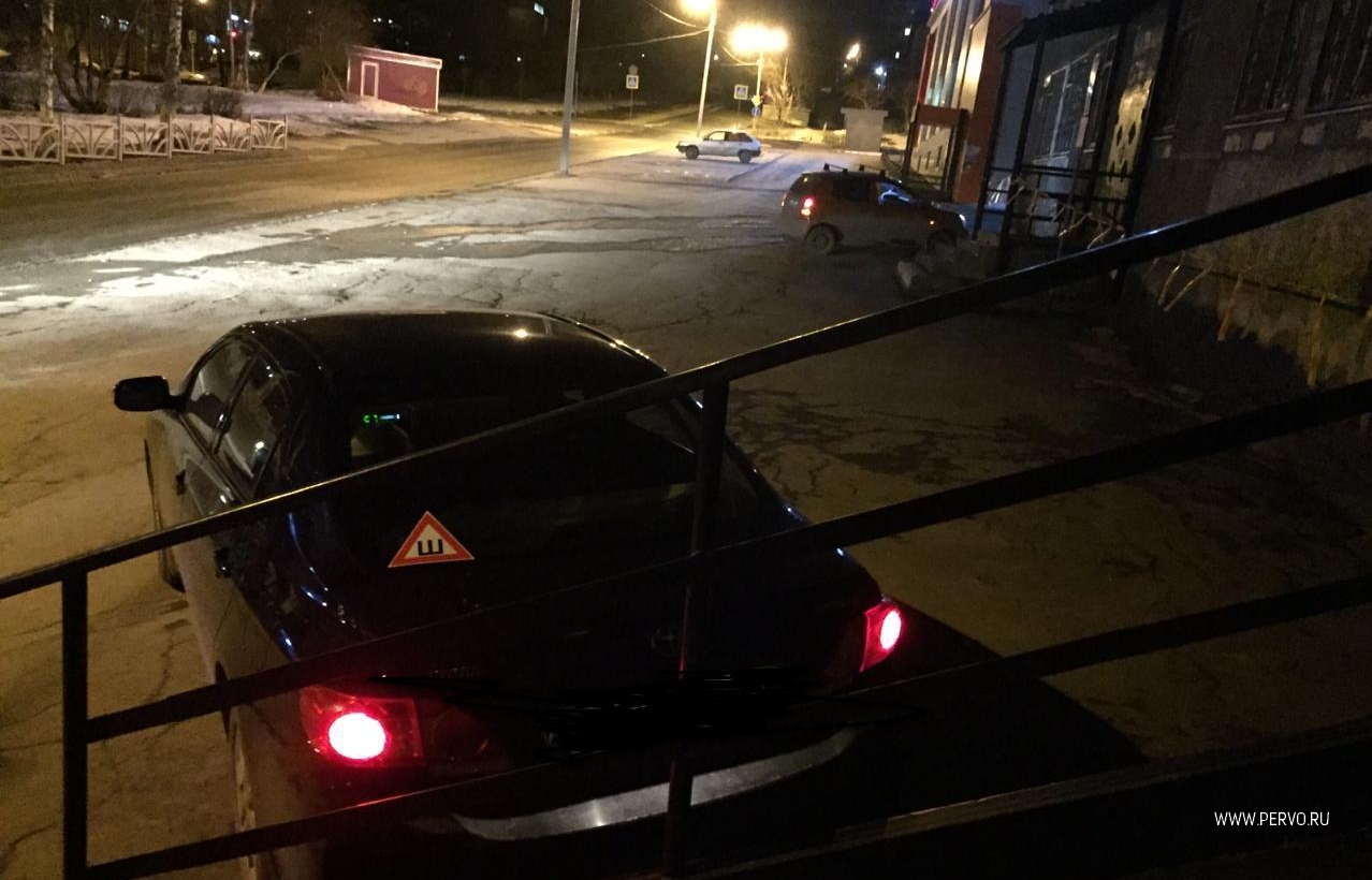 В Первоуральске водитель скончался за рулем автомобиля