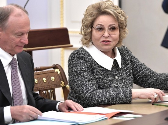 У Валентины Матвиенко и Сергея Нарышкина могут смениться обязанности