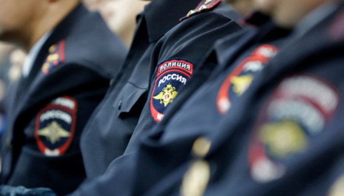 В Первоуральске сотрудники полиции проводят акцию МВД России «Дети России»