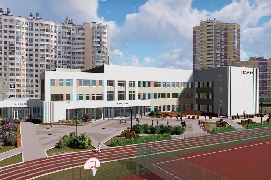 Из школы в Краснолесье вынесли труп мужчины