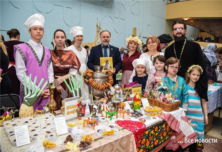 В Нижнем Тагиле прошел Фестиваль постной кухни