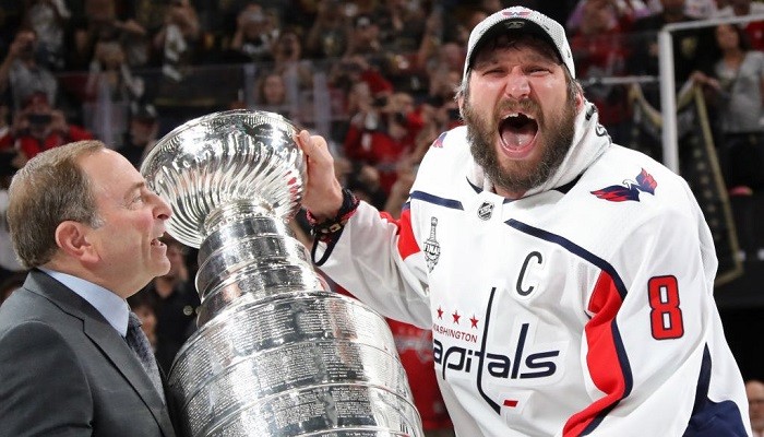 Овечкин подтвердил свое участие в чемпионате мира — 2019