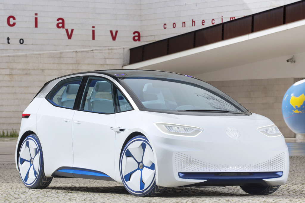 Через неделю Volkswagen начнёт продажи абсолютно новой модели
