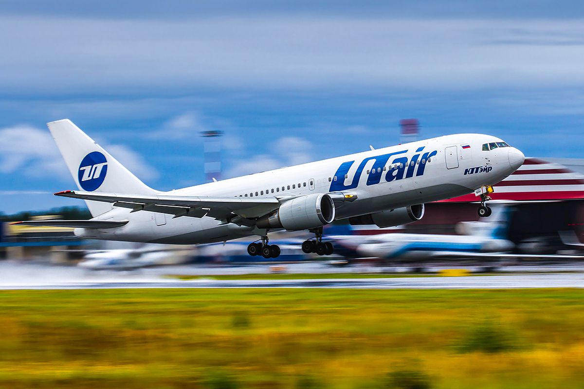 UTair заявила о риске прекращения работы из-за долгов