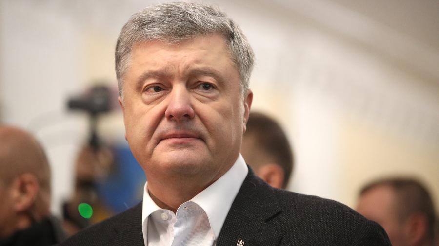 Группу по расследованию преступлений Порошенко создали на Украине