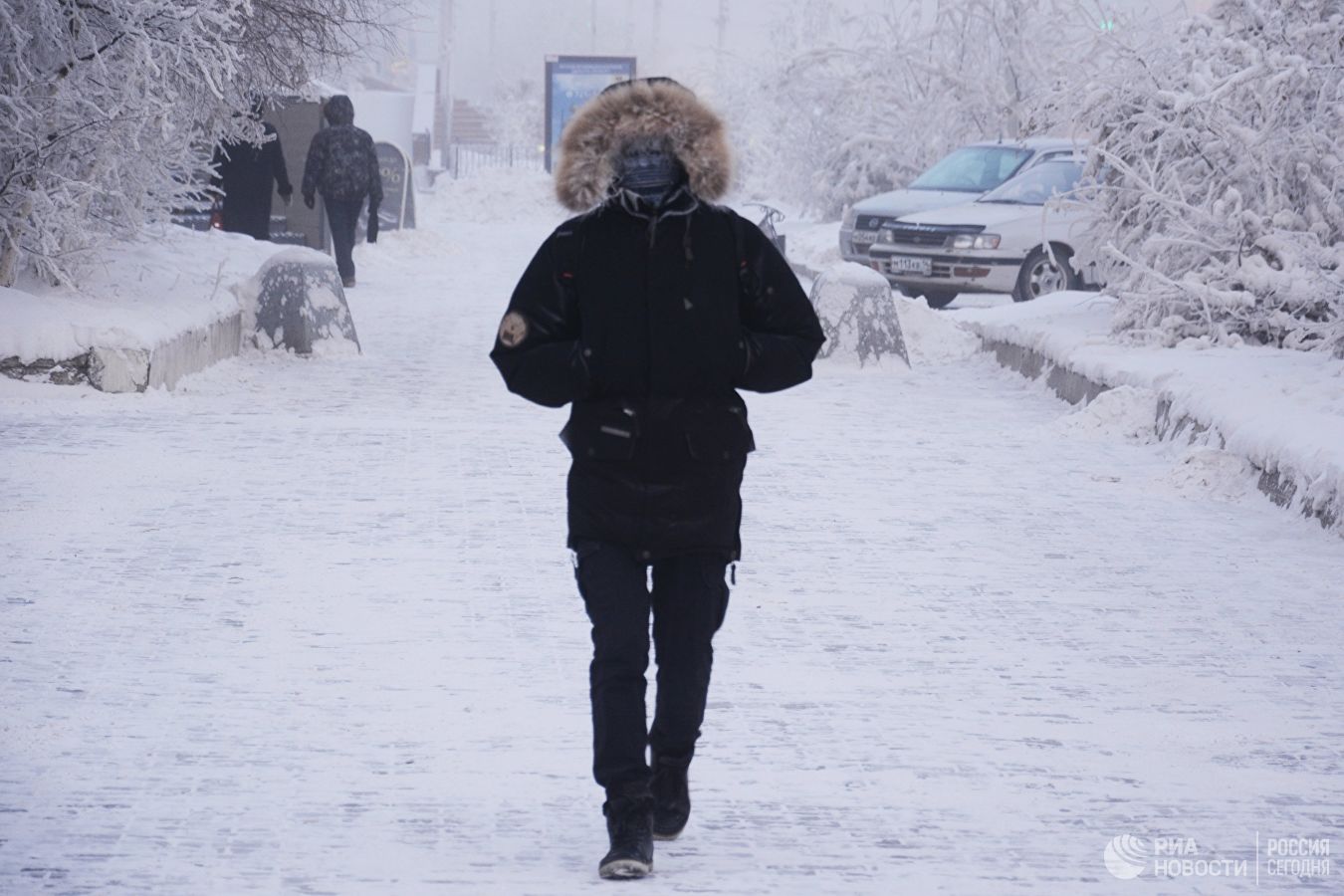 Российские города возглавили список самых экстремальных в мире