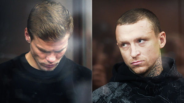 Суд признал Мамаева и Кокорина виновными