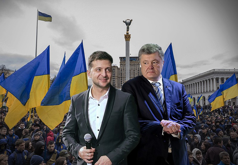 Порошенко позвали на инаугурацию Зеленского