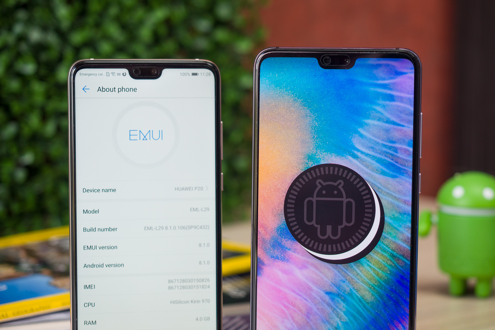Huawei лишится Android из-за Трампа