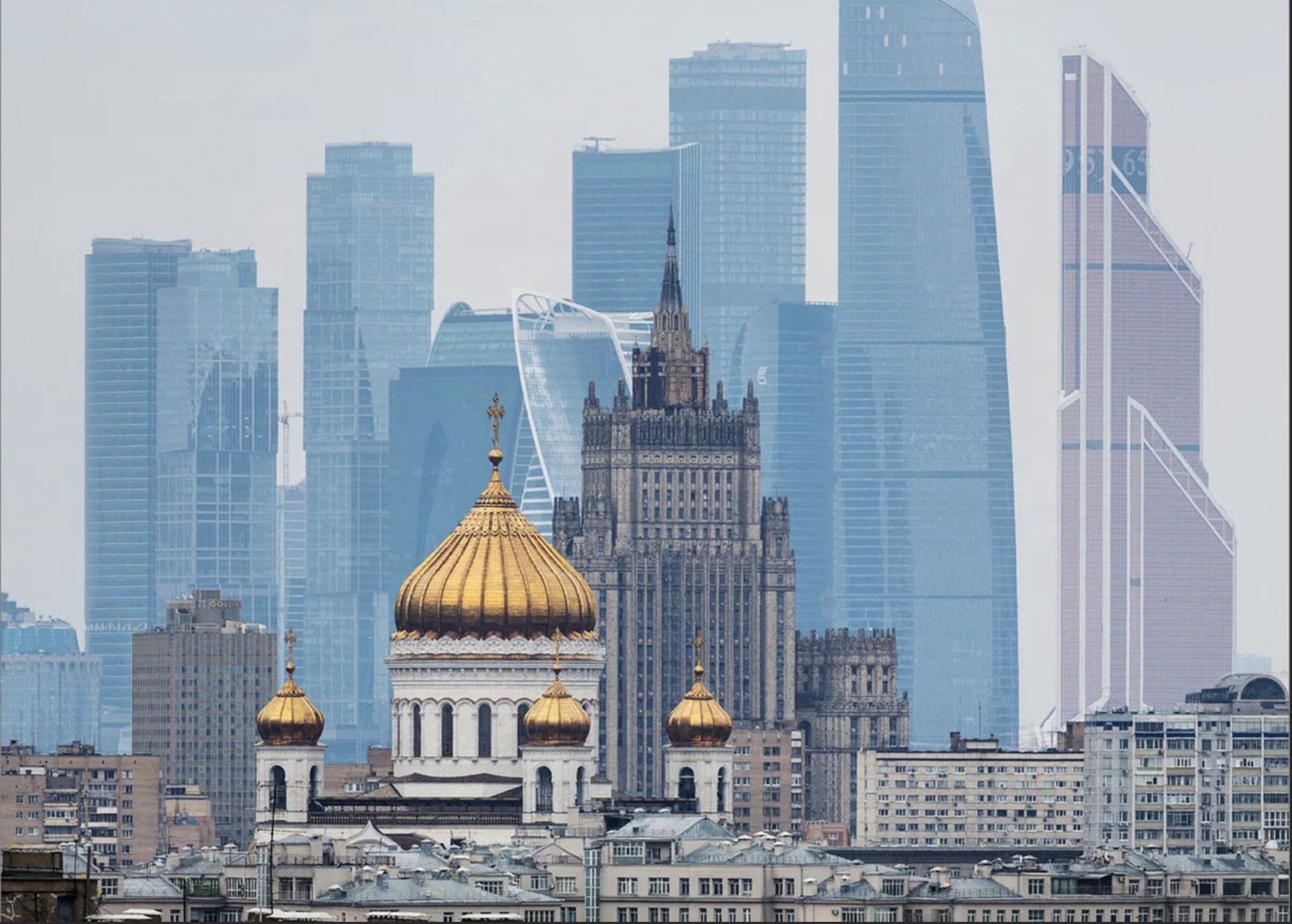 В РПЦ пожаловались на нехватку храмов