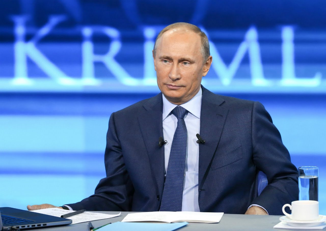 «Прямая линия» с Путиным пройдет летом