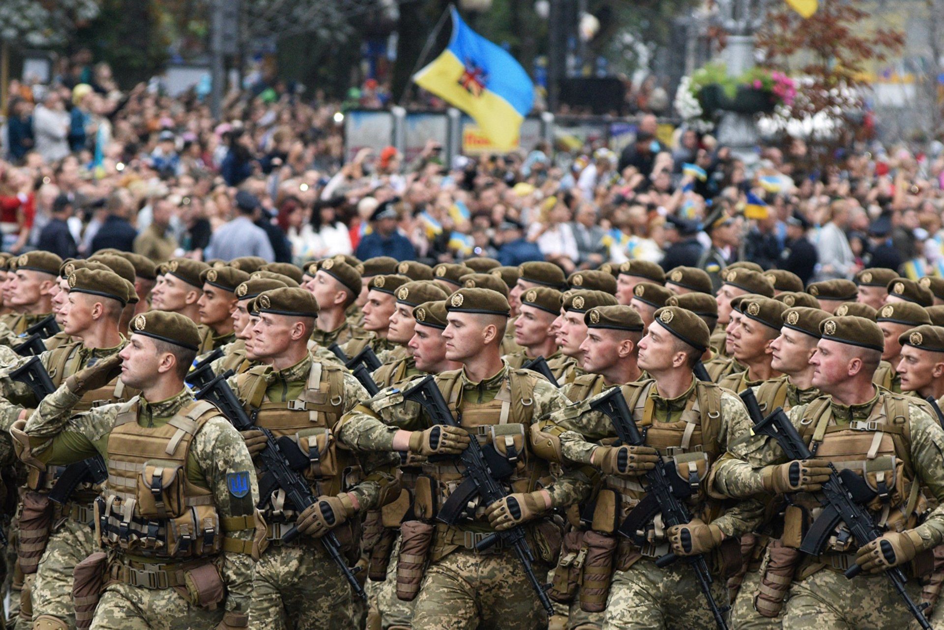 Силовики на Украине созвали совещание из-за ролика на YouTube