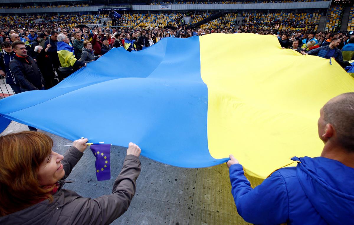 Украинские оппозиционеры объединятся