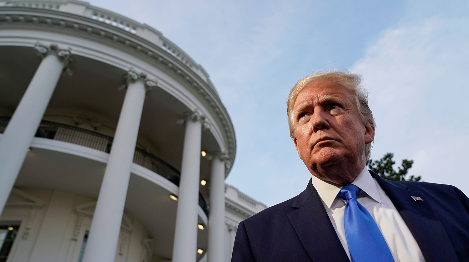 Уверенность американцев в победе Трампа на выборах-2020 показал опрос CNN