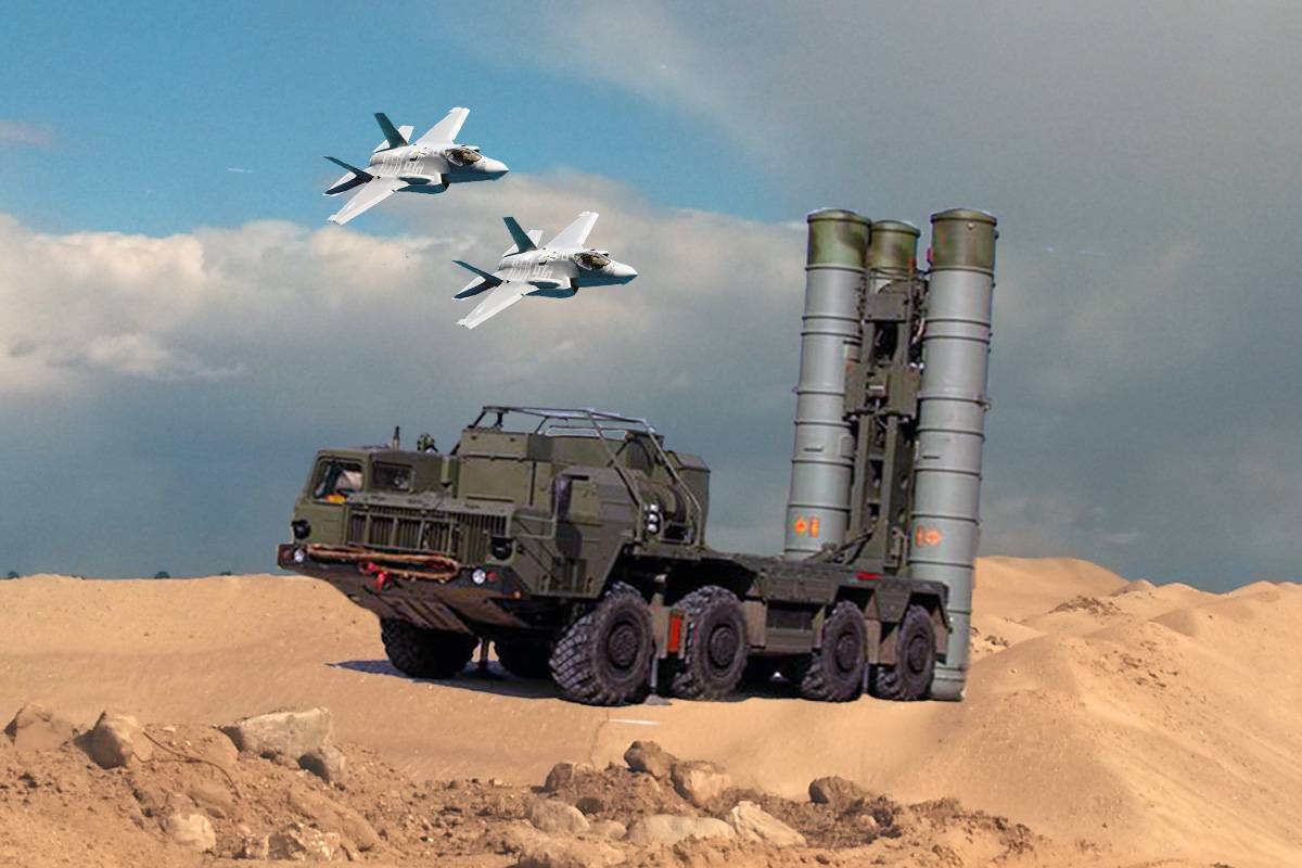 В Индии испугались России из-за С-400