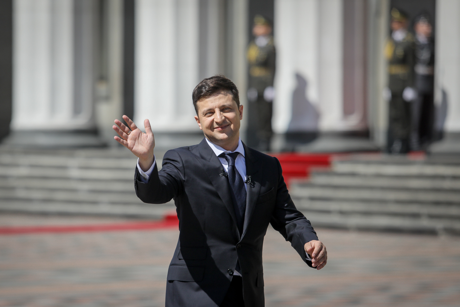Зеленский призвал усилить санкции против РФ