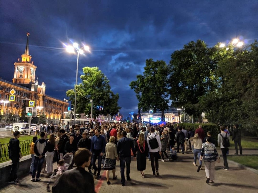 Пресс-секретаря Ural Music Night уволили