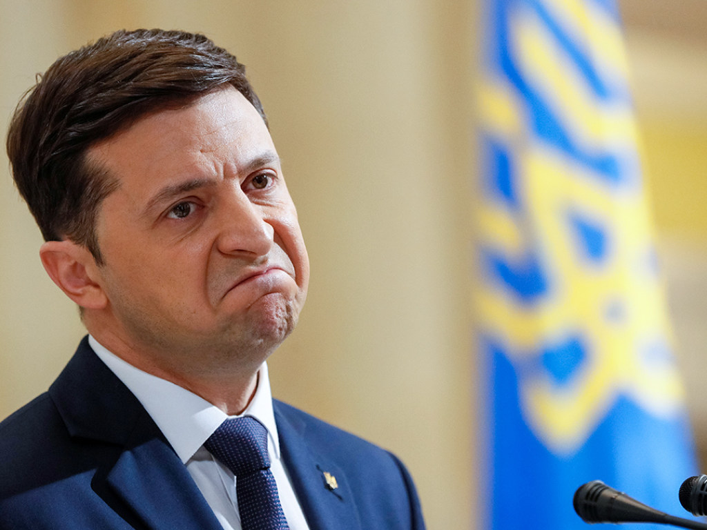 Зеленскому не хватило английского на полноценную речь в Канаде