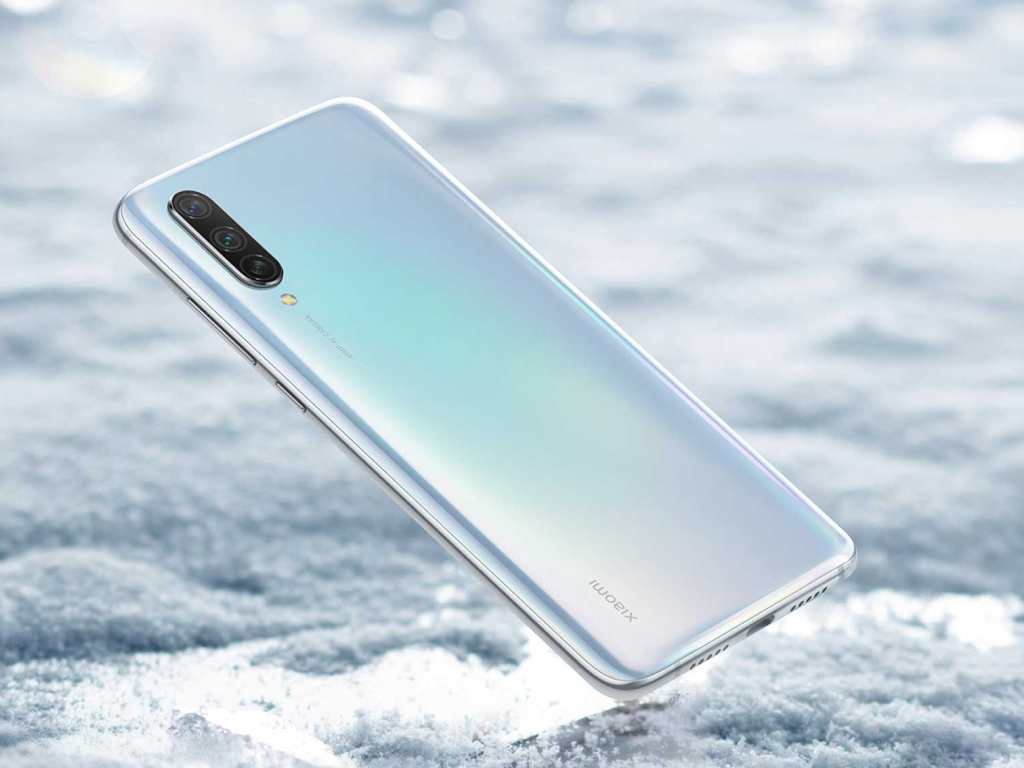 Xiaomi представила новый смартфон CC9