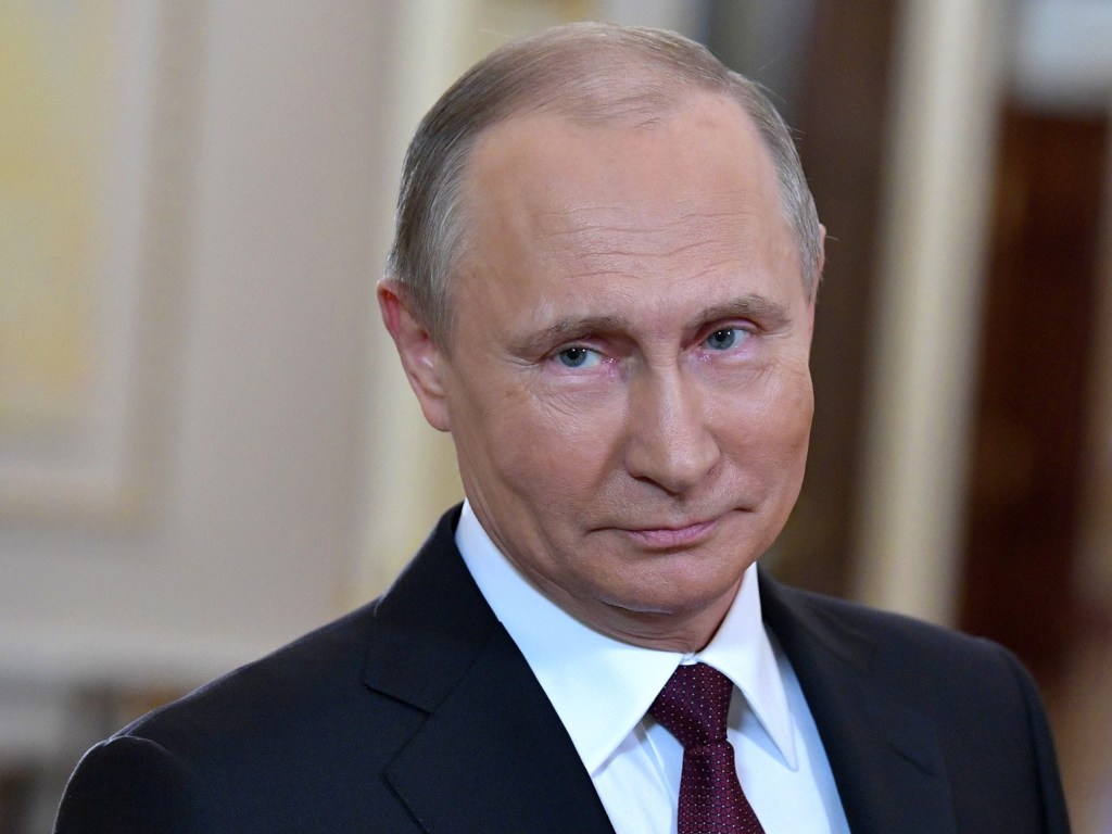 Путина спросили, чем он займется после 2024 года